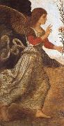 Melozzo da Forli The Angel of the Annunciation Spain oil painting artist